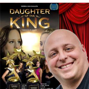 The independent dramatic production Daughter of the King won three Awards at the 2014 Accolade Global Film Competition. The production won an Award of Merit: Christian Film and Matthew Marshall won Award of Merit: Director.