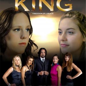 Daughter of the King follows Ashley Miller as she is forced to work for a Haydar to pay back a debt she owes.