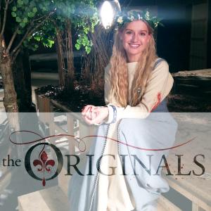 The Originals Young Esther CW Channel 2015