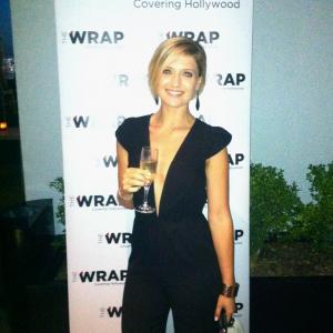 The Emmy's, The Wrap Party, The London Hotel, West Hollywood