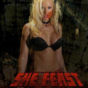 She Feast Short Film Poster Carrie LaChance