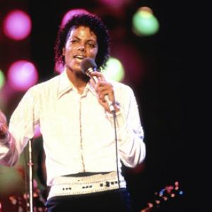 Michael Jackson circa 1980s