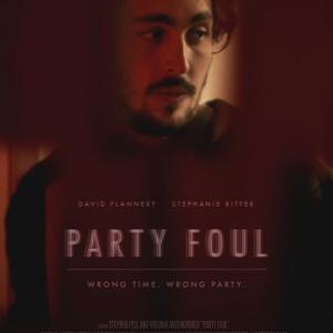 David Flannery in Party Foul 2015