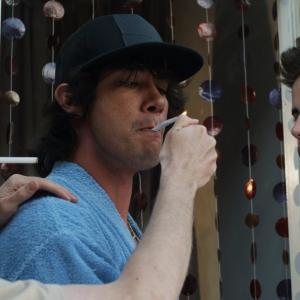 Still of Lucas Elliot Eberl Escher Holloway and Nathanael Coffman in Getting That Girl 2011