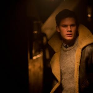 Still of Jeremy Irvine in The Woman in Black 2 Angel of Death 2014