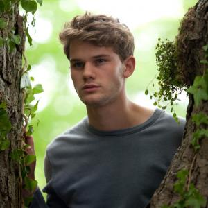 Still of Jeremy Irvine in Now Is Good (2012)