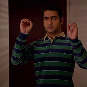 Still of Kumail Nanjiani in Silicon Valley 2014