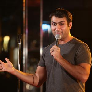 Still of Kumail Nanjiani in This Is Not Happening (2013)