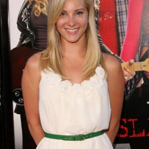 Heather Morris at event of Bandslam (2009)