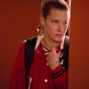 Still of Heather Morris in Glee 2009