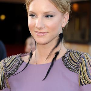 Heather Morris at event of Glee: The 3D Concert Movie (2011)