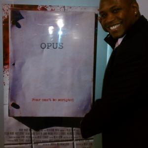 Premiere of Opus