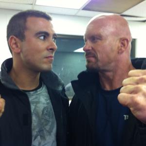 Tactical Force feature film with Steve Austin