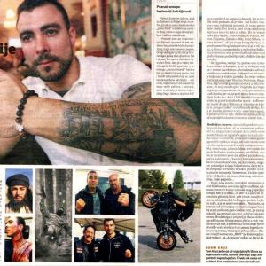 Serbian news papers