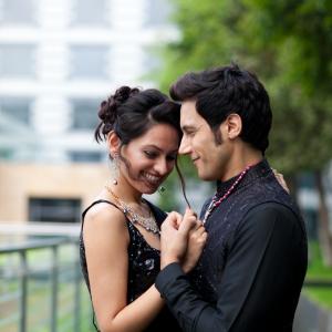 Danny Sura - 'Wedding Sutra' magazine photograph