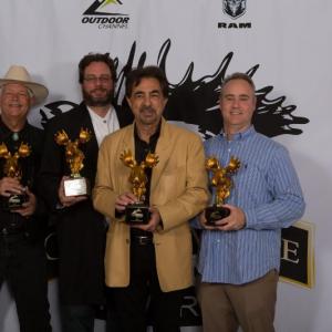 Golden Moose Award Winner for Best Instructional Educational Show Gun Stories
