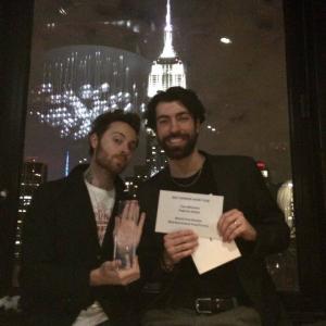 I see monsters - Winner BEST HORROR SHORT MOVIE, Winter Film Awards 2014, NY