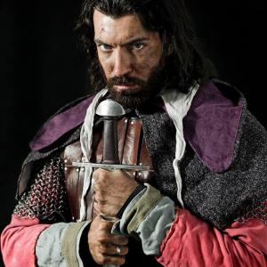 Henry the Young  Richard the Lionheart Rebellion directed by Stefano Milla