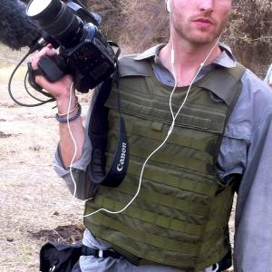 Still of Matthew Heineman in Cartel Land (2015)