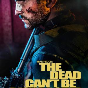 Mike Pecci Punisher Marvel Fanfilm The Dead Cant be Distracted McFarland and Pecci hnnb