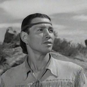 Still of Jay Silverheels in The Lone Ranger (1949)