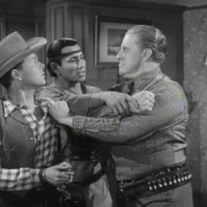 Still of Jay Silverheels in The Lone Ranger 1949