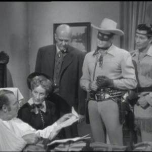 Still of Jay Silverheels in The Lone Ranger 1949