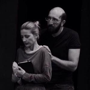 Hamlet - Polonius&Ophelia Rehearsal