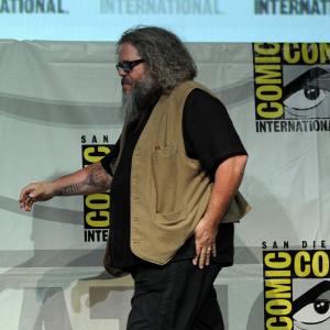 Mark Boone at event of Sons of Anarchy (2008)