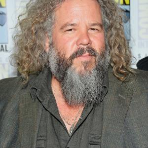 Mark Boone at event of Sons of Anarchy 2008