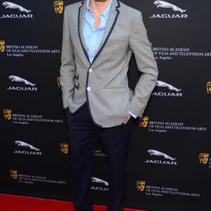 Actor Cameron Moir attends BAFTA LA Garden Party at British Consul Generals Residence on June 8 2014 in Los Angeles California