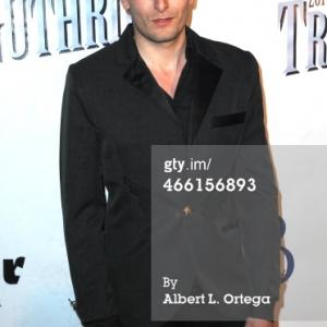 LOS ANGELES CA  JANUARY 25 Actor Cameron Moir arrives for PreGrammy Celebration Party For Trevor Guthrie held at Acabar on January 25 2014 in Los Angeles California Photo by Albert L OrtegaGetty Images