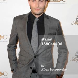 EVERLY HILLS, CA - NOVEMBER 14: Actor Cameron Moir attends the Battaglia's 50th Anniversary of Quality & Elegance Celebration on November 14, 2013 in Beverly Hills, California. (Photo by Allen Berezovsky/Getty Images)