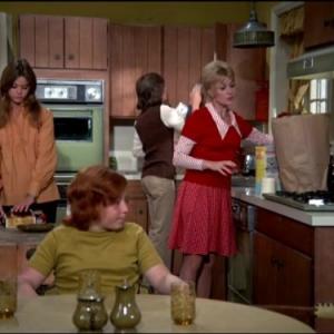 Still of Susan Dey, Danny Bonaduce and Shirley Jones in The Partridge Family (1970)