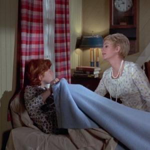 Still of Danny Bonaduce and Shirley Jones in The Partridge Family (1970)