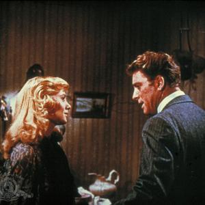 Still of Burt Lancaster and Shirley Jones in Elmer Gantry (1960)
