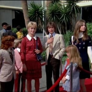 Still of Susan Dey, Danny Bonaduce, David Cassidy and Shirley Jones in The Partridge Family (1970)
