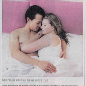 MX Newspaper clipping featuring Khanh Trieu, 04/07/11