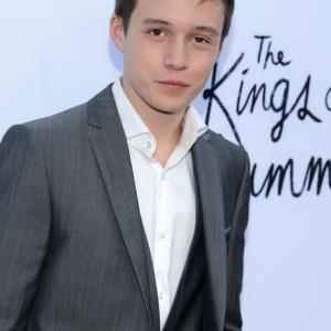 Nick Robinson at event of The Kings of Summer (2013)