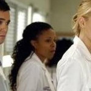 Winston Story recurring on Greys Anatomy as Intern Leo Byrider