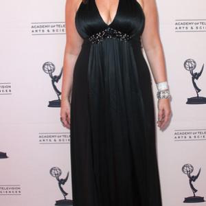 LA Regional Emmys 2012 Presenter Arriane Alexander