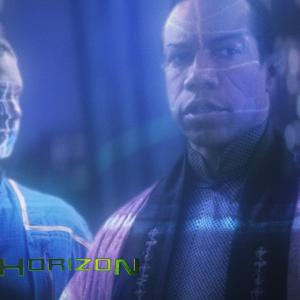 Still of Rico E. Anderson in Star Trek: Horizon