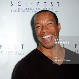 LOS ANGELES CA  MAY 06 Actor Rico E Anderson attends SciFest the 1st Annual Los Angeles Science Fiction OneAct Play Festival held at The ACME Theater on May 6 2014 in Los Angeles California Photo by Albert L OrtegaGetty Images