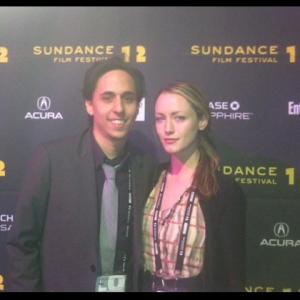 Valley of Saints World Cinema Audience Award 2012 Sundance Film Festival's Alfred P. Sloan Prize - Nicholas Bruckman - Samantha Irene
