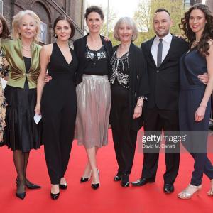 Roanna Cochrane attends the Kevin Spacey Gala at the Old Vic