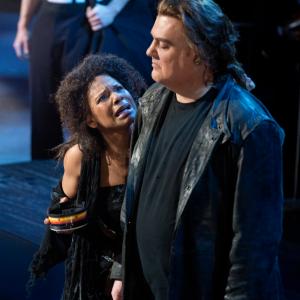 Still of Audra McDonald and Bryn Terfel in Live from Lincoln Center 1976
