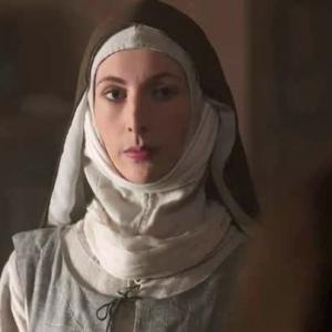 Sister Elizabeth in World Without End-Ridley Scott. Copyright: Tandem Communication/Scott Free Productions.