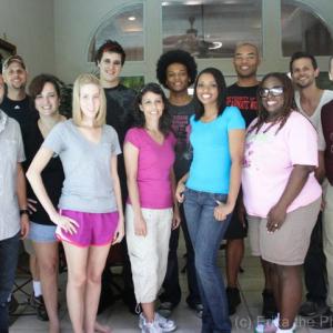 Cast & Crew from Psychology of a Breakup