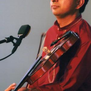 Jagan Ramamoorthy, violinist-composer-music publisher & screen writer
