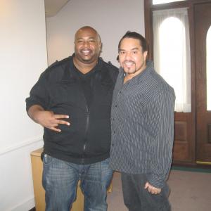 Marcello Thedford and Norman F. May